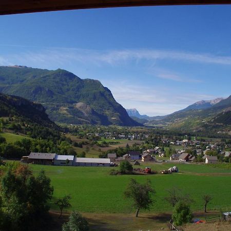 Le Chant Du Guil Eygliers Dış mekan fotoğraf